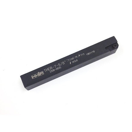 5/8" Right Hand External Mini Grooving & Cut-Off Holder