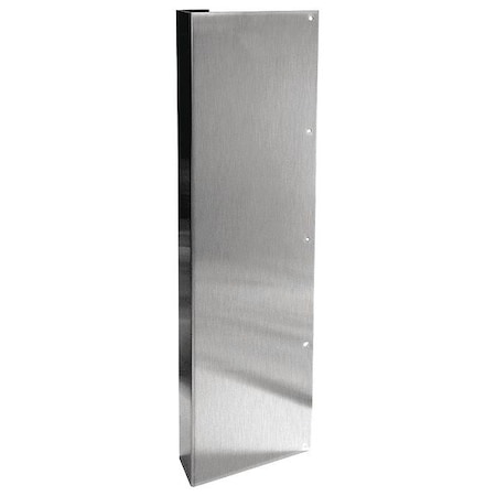 Door Bottom Guard, 29-1/2"W X 7"H