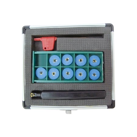 SIR0205H06 5/16" Mini Indexable Threading Tool Holder Kit