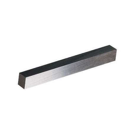 1/4 X 1/2 X 4" High Speed Steel Rectangular Tool Bit
