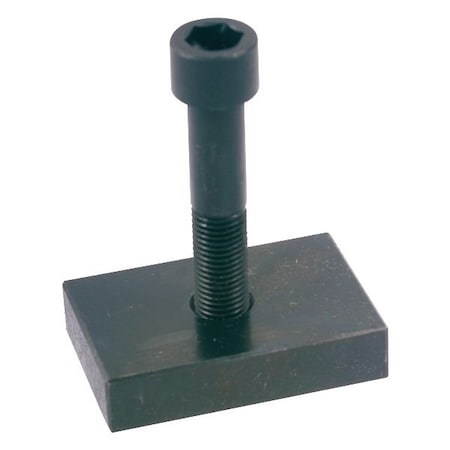 KDK-100 & KDK-0 Style T-Nut Blank 5/8 X 2-1/4 X 2-3/4 With Screw