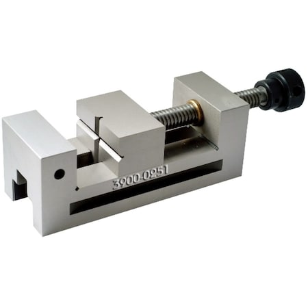 3" Precision Toolmaker's Vise