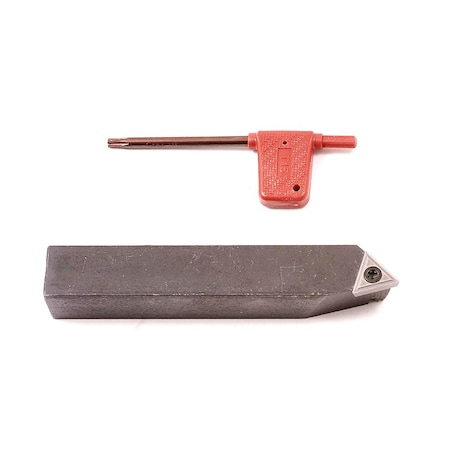 3/8" BL6 Indexable Carbide Turning Tool