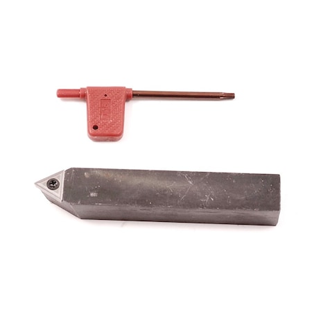 5/8" E10 Indexable Carbide Turning Tool