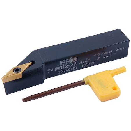 SVJBR 12-3B Turning Tool Holder