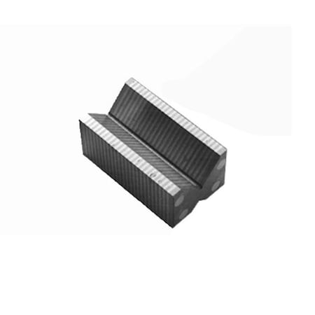 4-3/8 X 2-3/8 X 1-1/8" Single Magnetic V-Block