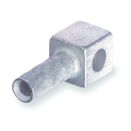 Motor Lead Disconnect,Female,3/0 AWG,Org