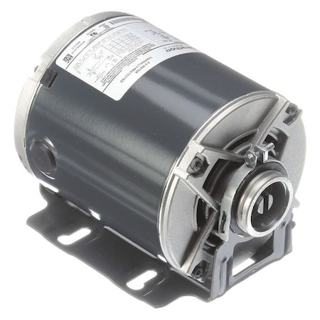 Carbonator Pump Motor, Cradle Base Mounting, 1/3 HP, 1,725 Nameplate RPM, 48Y Frame