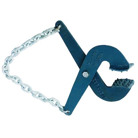 Pallet Puller,5000 Lb,Single Scissor