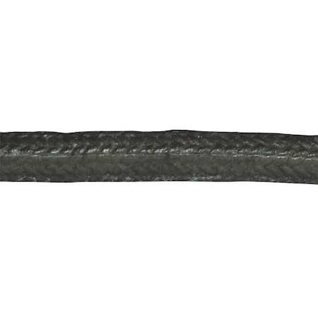 Packing Seal, 1/4 Sq In., 5 Ft