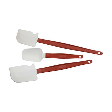 Hot Food Scraper,9 1/2 In