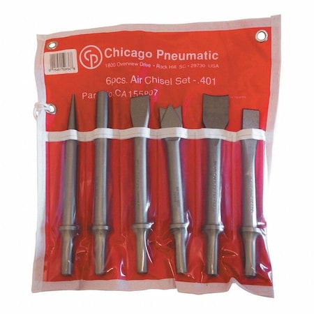 Chisel Set,For Mfr. No.CP716