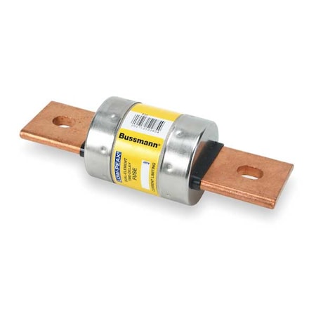 UL Class Fuse, J Class, Time-Delay, 450A, 600V AC, Non-Indicating