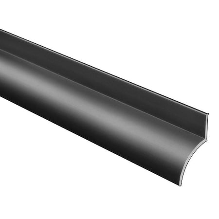 Drip Door Edge,Dark Bronze,52 In