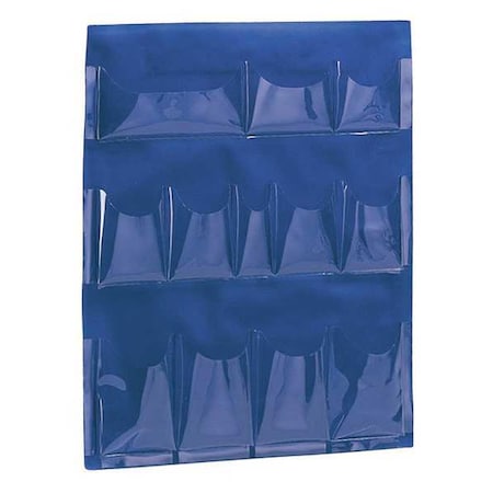 Replacement Pockets, Kit, PVC Case