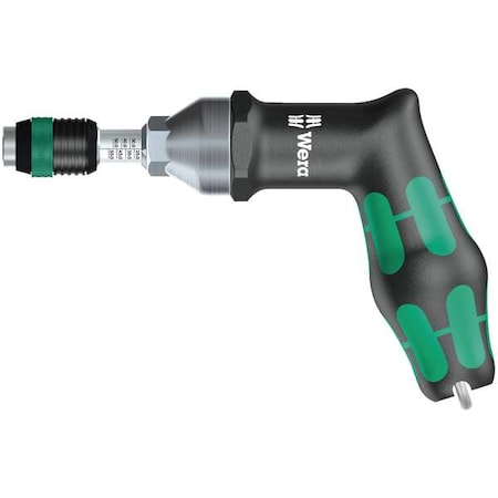 Torque Screwdriver,1/4",25 to 55 in.-lb.