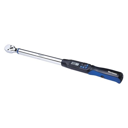 Elect Torque Wrench,12.5 to 250.7 ft lb