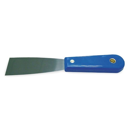 Putty Knife, Flexible, 1-1/2", Carbon Steel