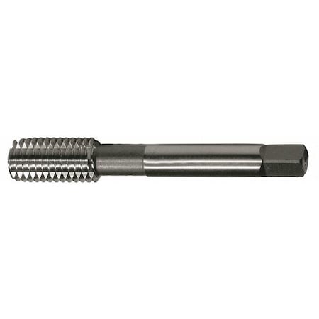 Thread Forming Tap, #2-56, Bottoming, Bright, 0 Flutes