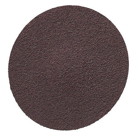 Quick Change Disc,AlO,3in,60G,TR,PK50