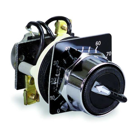 Potentiometer,30mm,Corr Res,2 W,1000Ohms