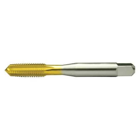 Straight Flute Hand Tap, Taper, 3 Flutes