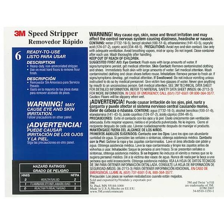 Secondary Label,Black, Blue/White,PK12