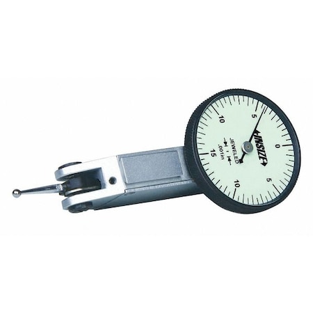 Dial Test Indicator,0 to 0.008" Range