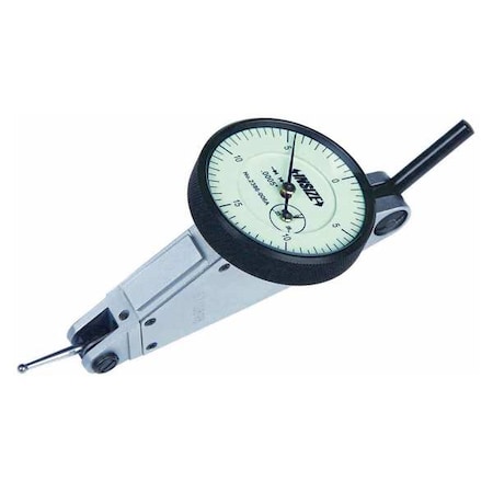 Dial Test,Rage 0 to 0.006"