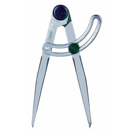 Spring Divider,Steel,0 to 7.48" Range