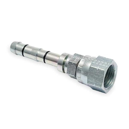 Female Swivel Hose Fitting,10 Dash