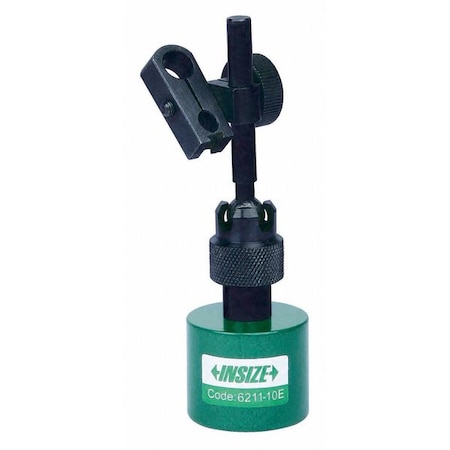 Mini Magnetic Stand,20 lb. Magnetic Pull