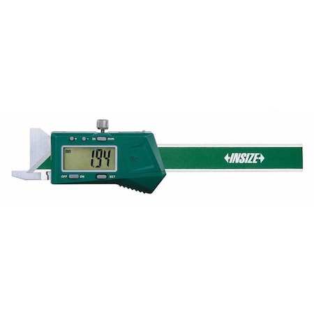 Digital Caliper,SS,0-0-24"/0-6mm Range