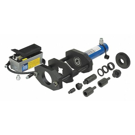 Bushing Tool Kit,Rear Suspension,Steel