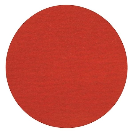Fiber Discs,4" dia.,Abrasive Grit 80