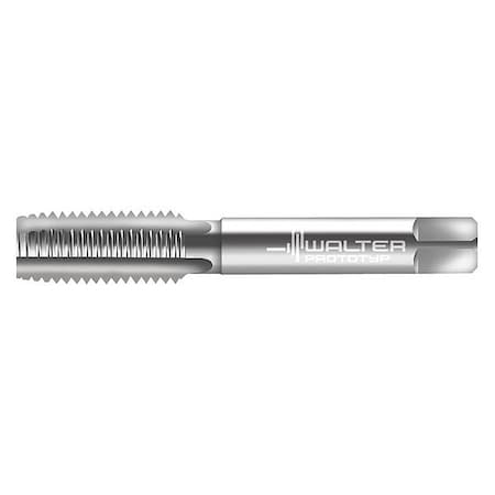 Pipe Tap, 1/4"-19, Bottoming, 4 Flutes, G