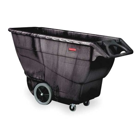 Tilt Truck,Standard,1 cu. yd.,2100 lb.