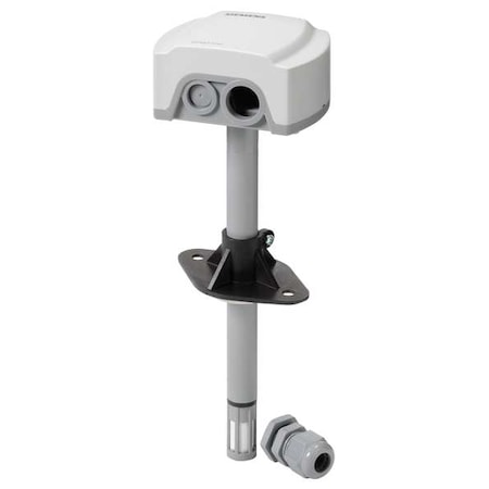 Humidity Duct Sensor, White