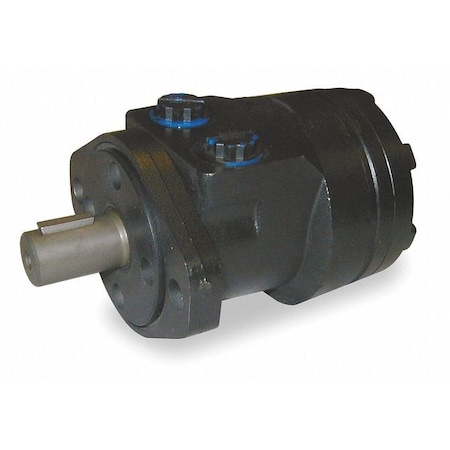 Motor,Hydraulic,2.8 cu in/rev,2 Bolt