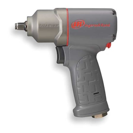 3/8" Air Impact Wrench, 300 ft-lbs Max Reverse Torque