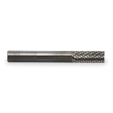 Carbide Router,Diamond Cut,1/4 In