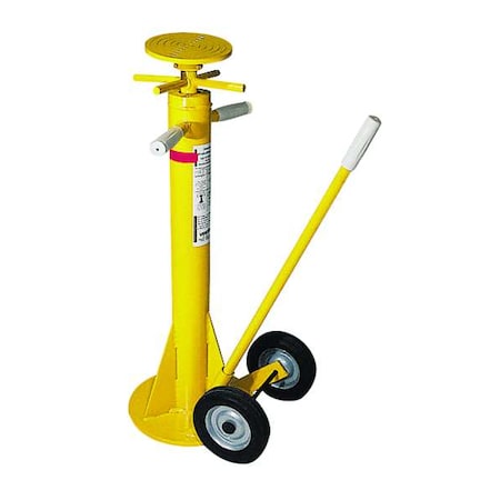 Stabilizing Jack,Spin Top,100000Lb
