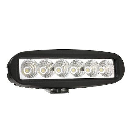 BRITE ZONE, SLIM, LED WORK LAMP ASSY.