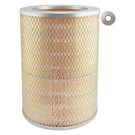 Air Filter,8-1/4 x 11 in.