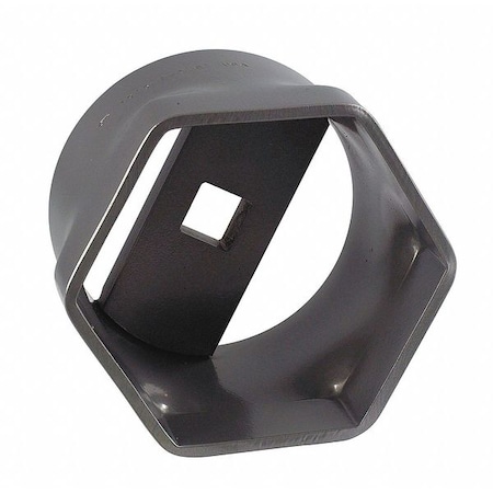 3/4 in Drive, 4-1/8" 6 pt SAE Socket, 6 Points
