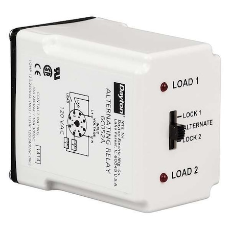 Relay,Alternating