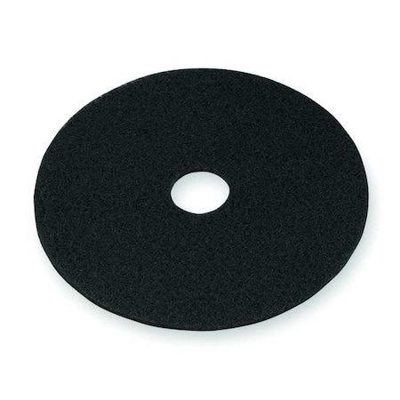 Stripping Pad,15 In,Black,PK5