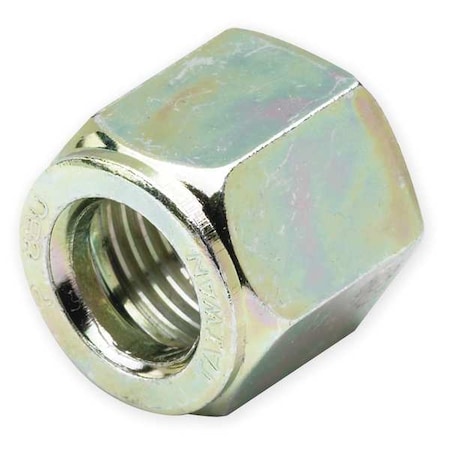 1/2" Compression 316 SS Nut