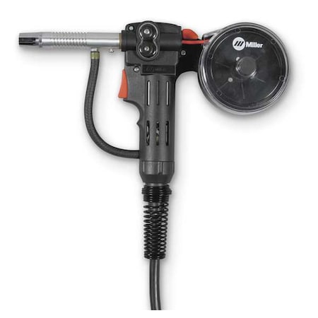 Spool Gun,135 Amps,For 1TKC4,1TKC5,2RUA2