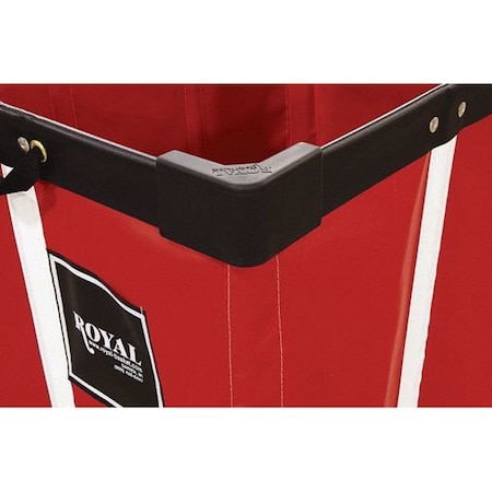 Corner Bumper Kit,Black,4/set,PK4